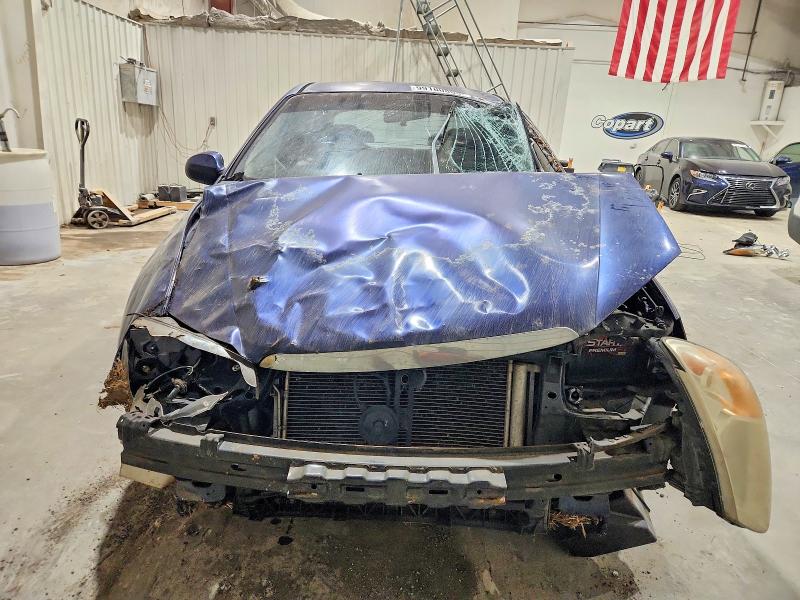 Photo 5 from auction – 2008 KIA SPECTRA with VIN KNAFE121785562903