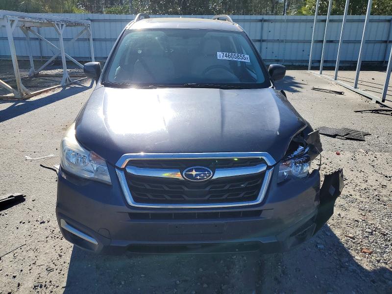 Photo 5 from auction – 2018 SUBARU FORESTER 2 with VIN JF2SJAEC5JH540799