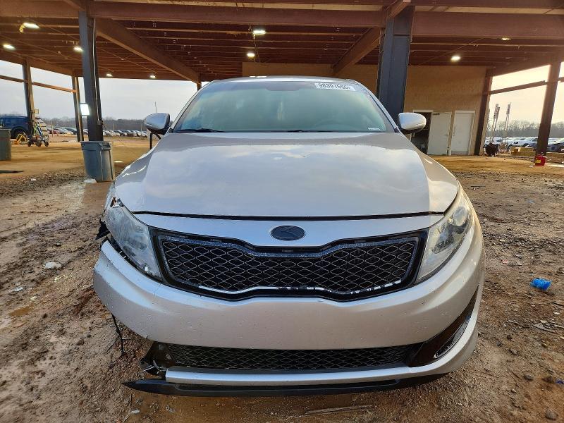 Photo 5 from auction – 2013 KIA OPTIMA SX with VIN 5XXGR4A61DG102314