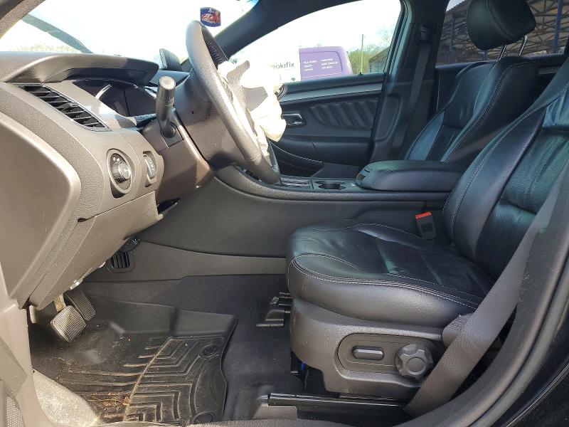 Photo 7 from auction – 2019 FORD TAURUS SEL with VIN 1FAHP2E83KG100179