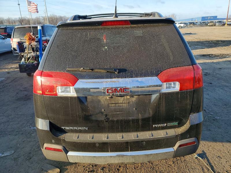 Photo 6 from auction – 2012 GMC TERRAIN SL with VIN 2GKFLXEK2C6243121