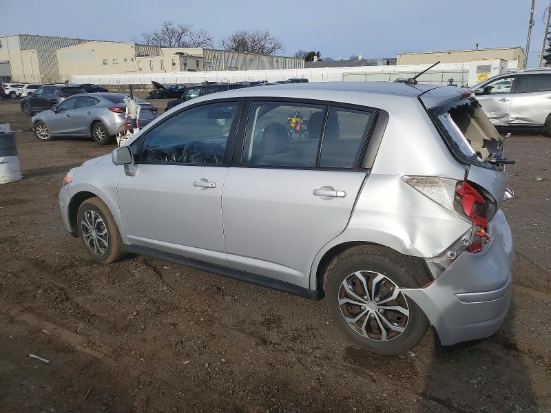 Photo 2 from auction – 2008 NISS VERSA with VIN 3N1BC13E48L372701