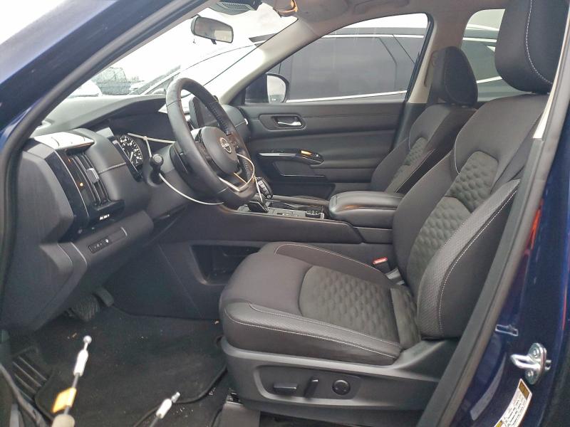 Photo 7 from auction – 2022 NISSAN PATHFINDER with VIN 5N1DR3BC7NC246819