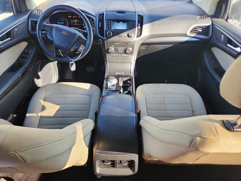 Photo 8 from auction – 2019 FORD EDGE SE with VIN 2FMPK4G94KBC64226