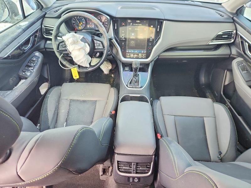 Photo 8 from auction – 2025 SUBARU OUTBACK with VIN 4S4BTALC1S3107714