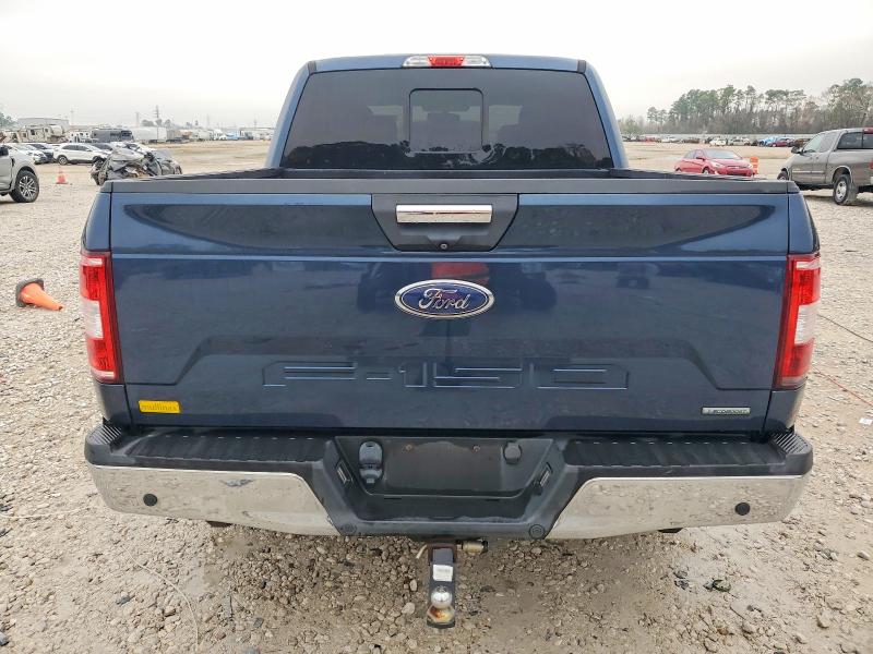 Photo 6 from auction – 2018 FORD F150 SUPER with VIN 1FTEW1CP4JFC23935