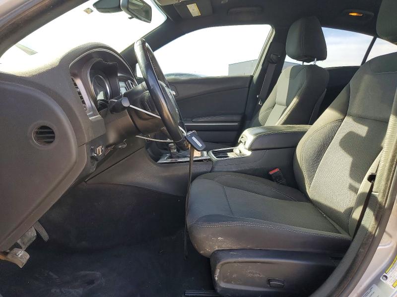 Photo 7 from auction – 2017 DODGE CHARGER SE with VIN 2C3CDXBG0HH642959