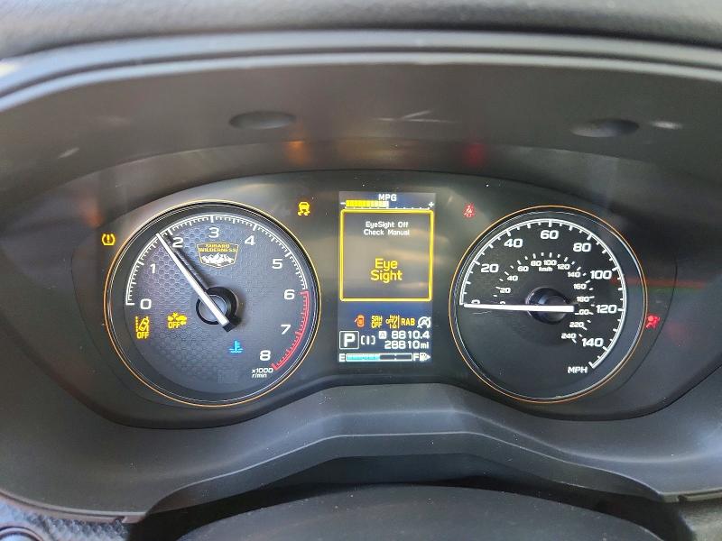 Photo 9 from auction – 2023 SUBARU FORESTER with VIN JF2SKAMC1PH526020