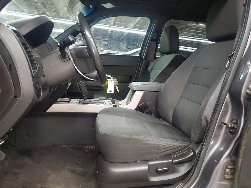 Photo 7 from auction – 2012 FORD ESCAPE XLT with VIN 1FMCU0DG1CKB10259