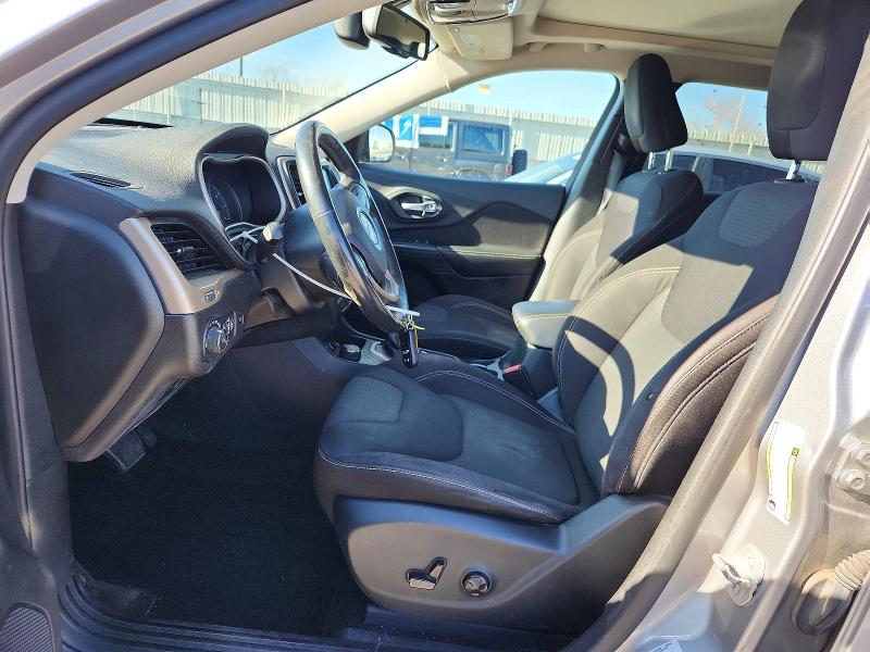 Photo 7 from auction – 2015 JEEP CHEROKEE L with VIN 1C4PJMCS6FW551314