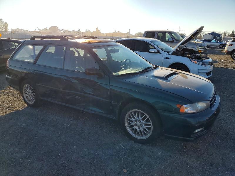 Photo 4 from auction – 1997 SUBARU LEGACY WAG with VIN 4S3BK6754V7313798