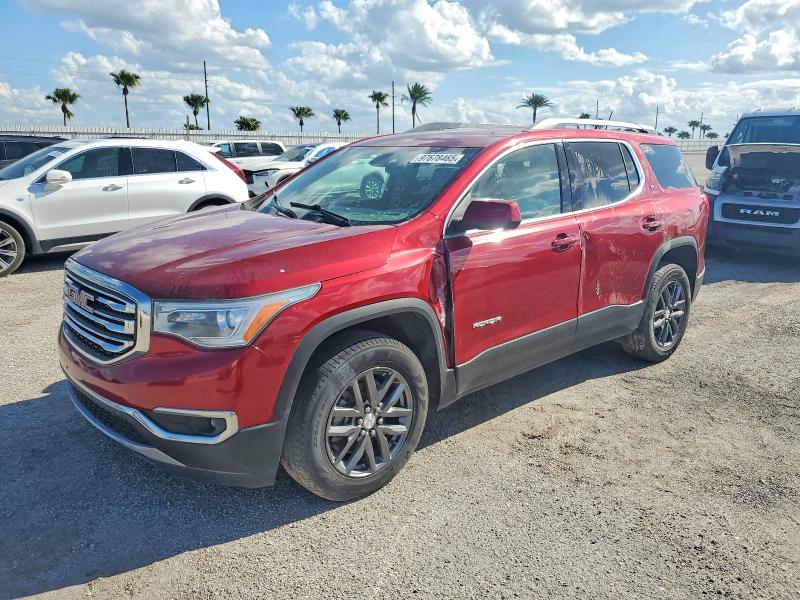 GMC ACADIA 2019 with VIN 1GKKNULS6KZ251400 - Photo from auction