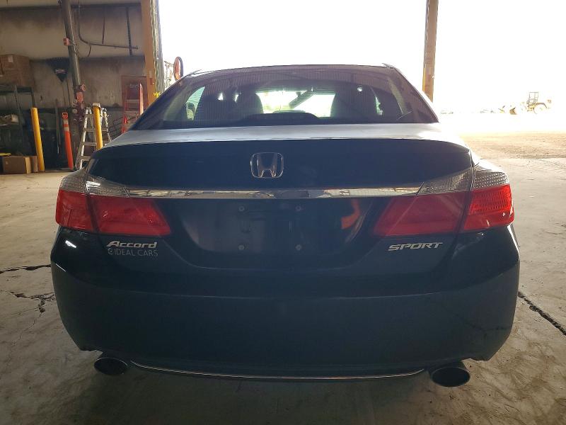 Photo 6 from auction – 2014 HONDA ACCORD with VIN 1HGCR2F50EA269247