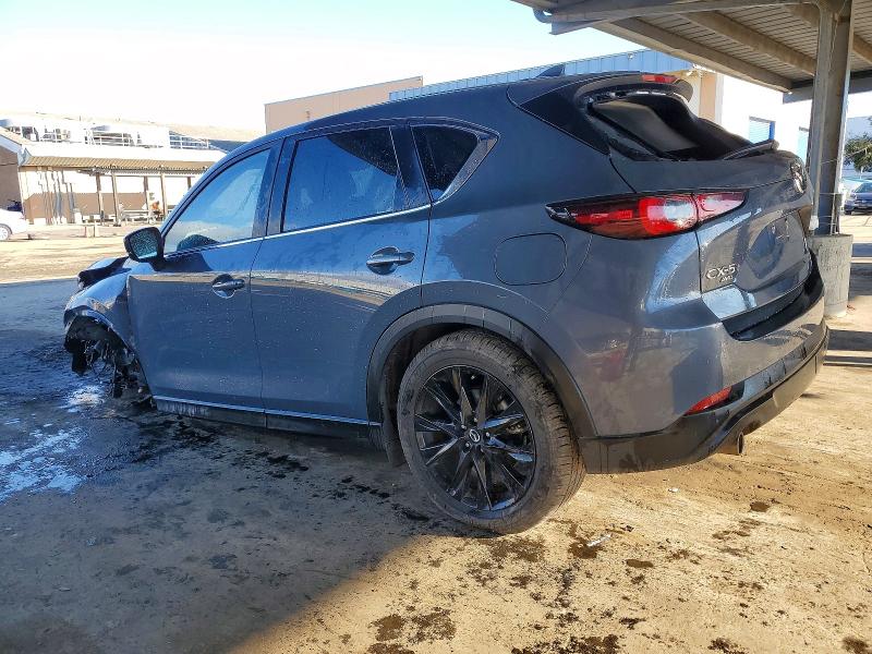 Photo 2 from auction – 2024 MAZDA CX-5 PREFE with VIN JM3KFBCL6R0462043