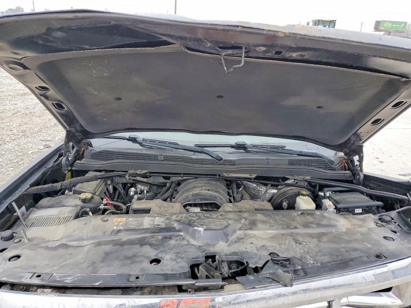 Photo 11 from auction – 2015 CHEVROLET SILVERADO with VIN 3GCUKSEC8FG522843