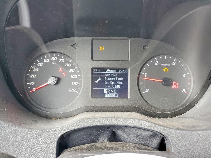 Photo 9 from auction – 2021 MERCEDES-BENZ SPRINTER 2 with VIN W1W4DDHY7MT047770