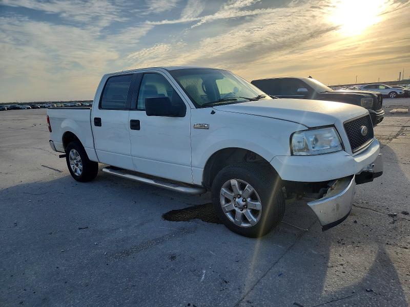 Photo 4 from auction – 2005 FORD F150 SUPER with VIN 1FTRW12W55KE69870
