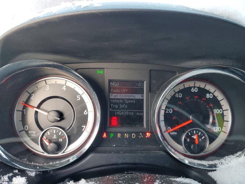 Photo 9 from auction – 2019 DODGE GRAND CARAVAN with VIN 2C4RDGEG0KR739355