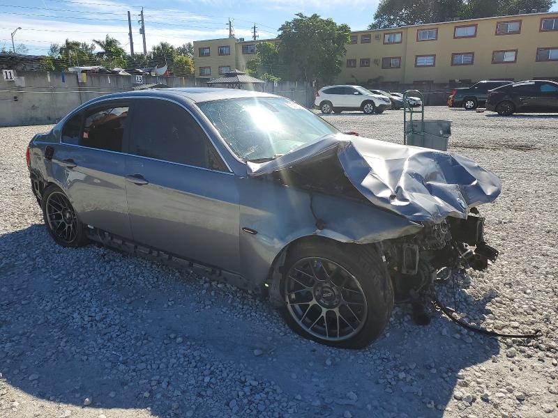 Photo 4 from auction – 2010 BMW 335 XI with VIN WBAPL3C53AA408371
