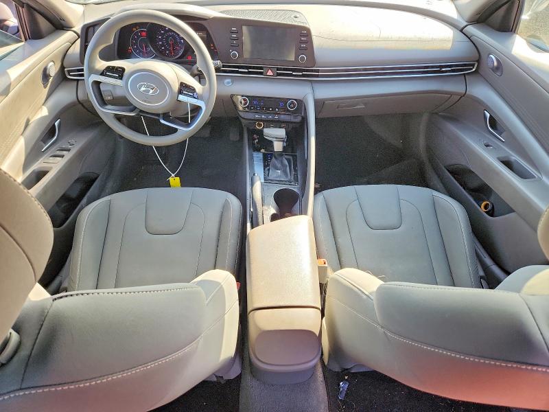 Photo 8 from auction – 2022 HYUNDAI ELANTRA with VIN KMHLM4AG4NU264239