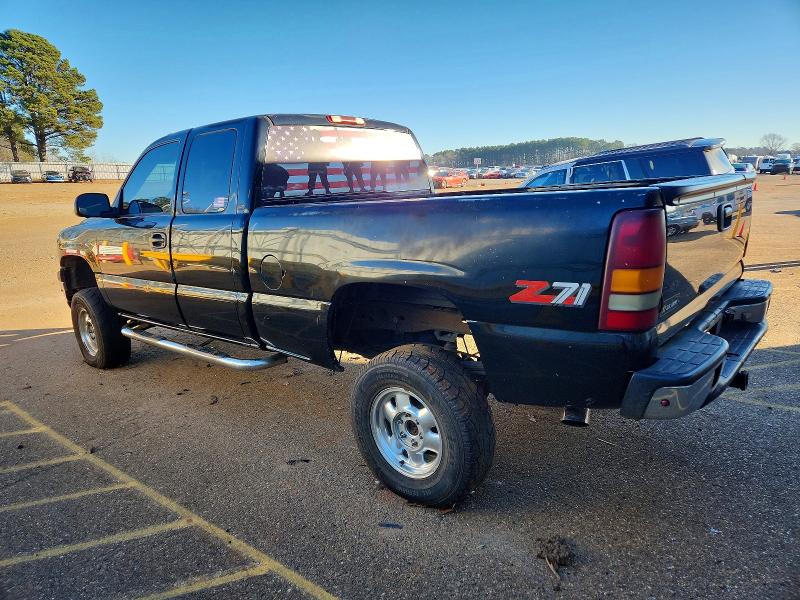 Photo 2 from auction – 2000 CHEVROLET SILVERADO with VIN 2GCEK19T8Y1395435