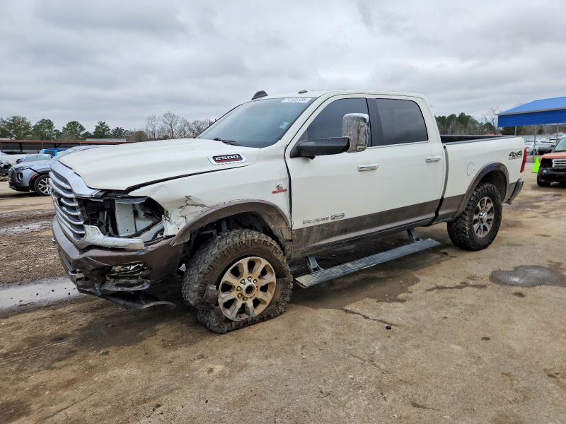 RAM 2500 2019 with VIN 3C6UR5GL7KG572970 - Photo from auction