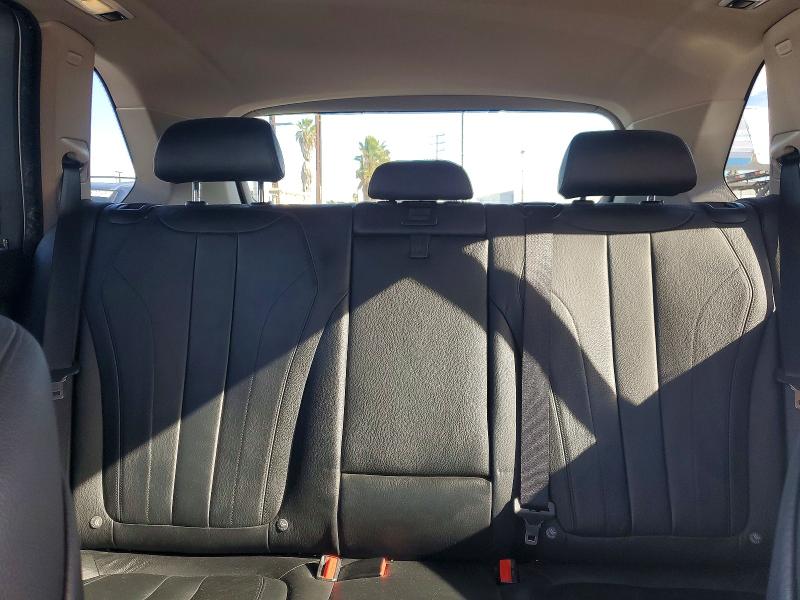 Photo 10 from auction – 2016 BMW X5 with VIN 5UXKR2C54G0R68693