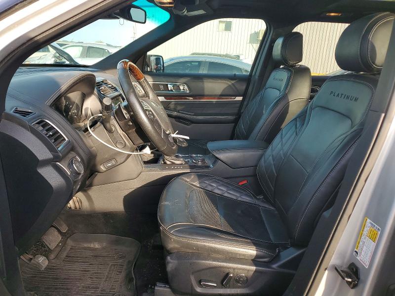 Photo 7 from auction – 2017 FORD EXPLORER P with VIN 1FM5K8HT7HGB72649