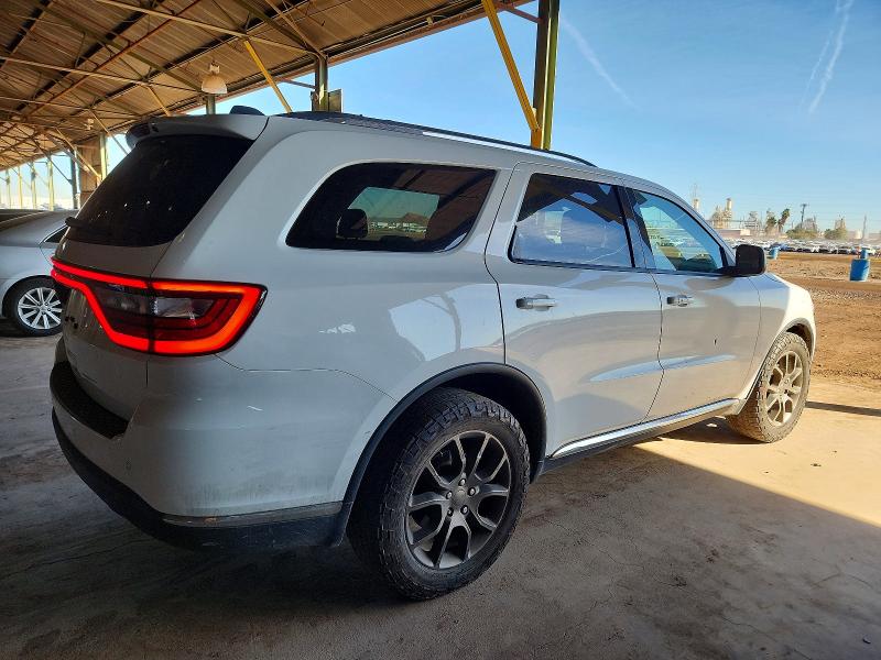 Photo 3 from auction – 2018 DODGE DURANGO SX with VIN 1C4RDJAG7JC283350