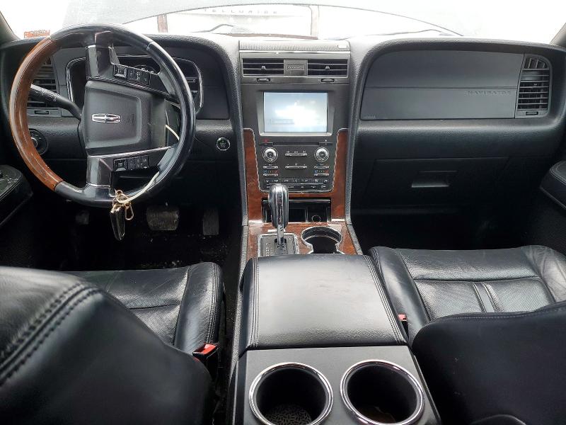 Photo 8 from auction – 2015 LINCOLN NAVIGATOR with VIN 5LMJJ3JT8FEJ00623