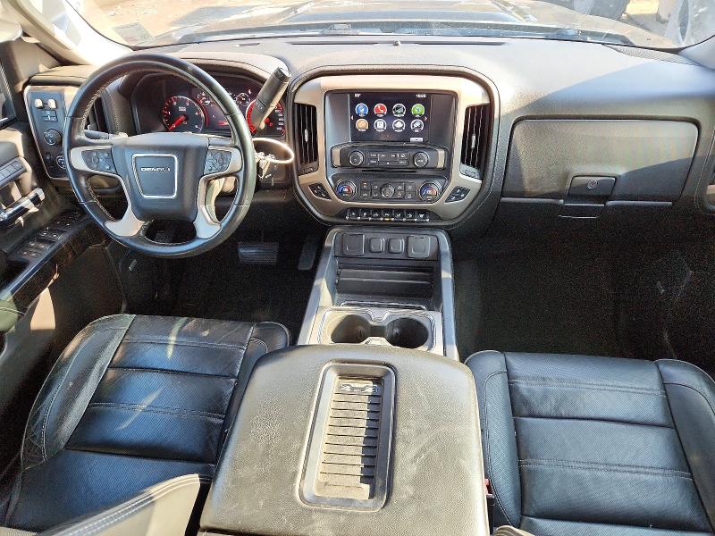 Photo 8 from auction – 2016 GMC SIERRA K25 with VIN 1GT12UE85GF130044