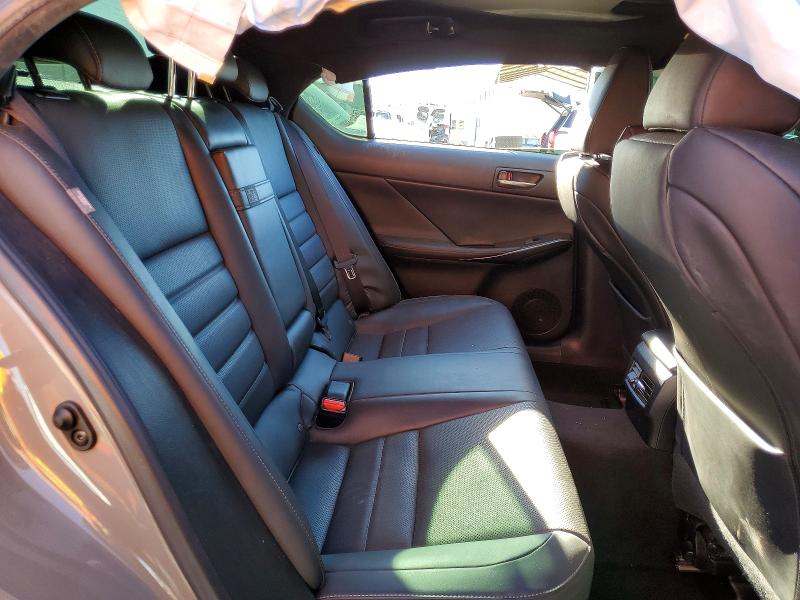 Photo 10 from auction – 2024 LEXUS IS 350 F S with VIN JTHGZ1B24R5074271