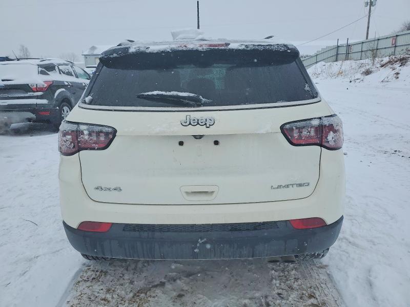 Photo 6 from auction – 2019 JEEP COMPASS with VIN 3C4NJDCB6KT812318