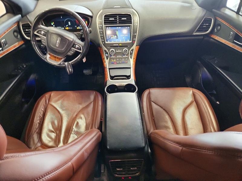 Photo 8 from auction – 2019 LINCOLN NAUTILUS R with VIN 2LMPJ8LP2KBL50833