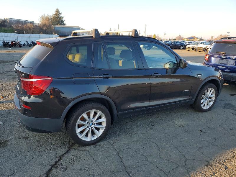 Photo 3 from auction – 2014 BMW X3 XDRIVE2 with VIN 5UXWX9C59E0D17379