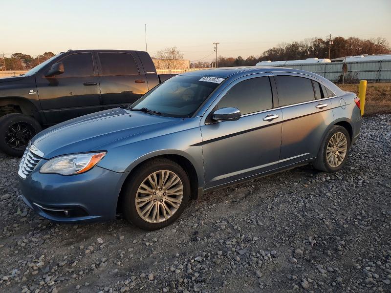 CHRYSLER 200 2011 with VIN 1C3BC2FB6BN580448 - Photo from auction