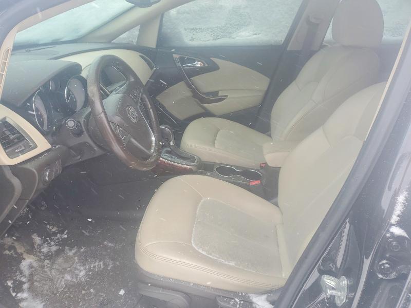 Photo 7 from auction – 2015 BUICK VERANO with VIN 1G4PP5SK4F4145108