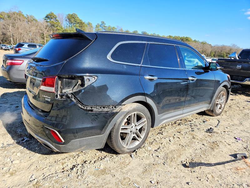 Photo 3 from auction – 2017 HYUNDAI SANTA FE with VIN KM8SR4HF0HU231429