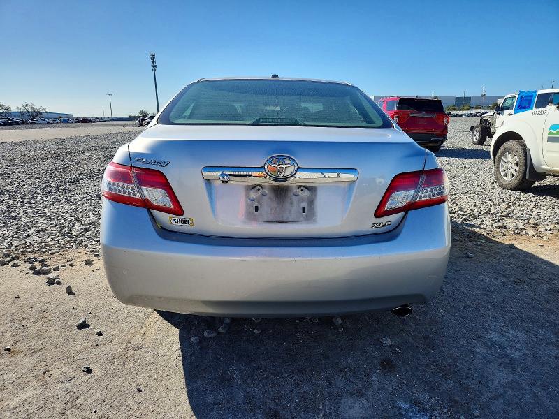 Photo 6 from auction – 2011 TOYOTA CAMRY BASE with VIN 4T4BF3EK2BR154970