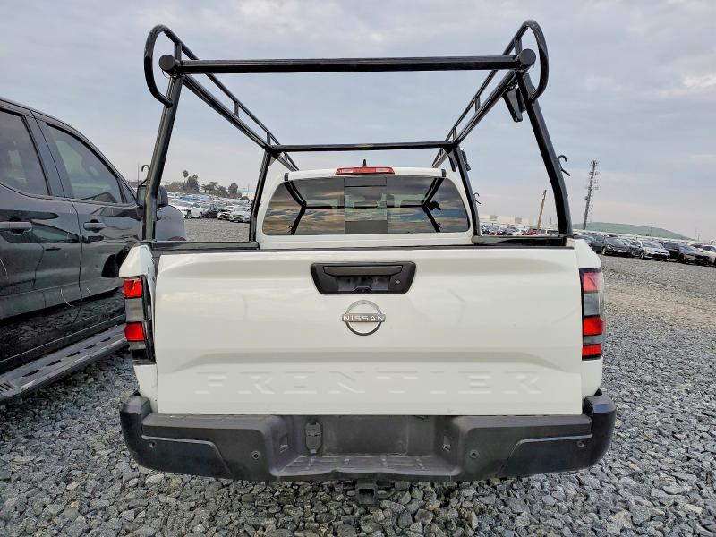 Photo 6 from auction – 2025 NISSAN FRONTIER with VIN 1N6ED1CL2SN643250