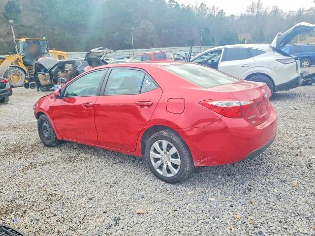 Photo 2 from auction – 2015 TOYOTA COROLLA L with VIN 2T1BURHE9FC441495