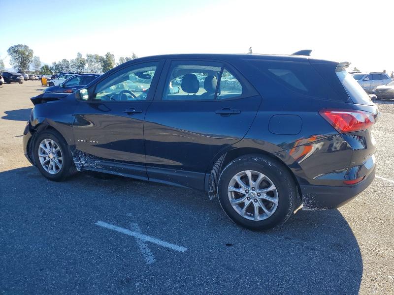 Photo 2 from auction – 2020 CHEVROLET EQUINOX with VIN 3GNAXHEV6LS736920