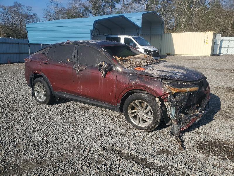 Photo 4 from auction – 2024 BUICK ENVISTA PR with VIN KL47LAE20RB162891