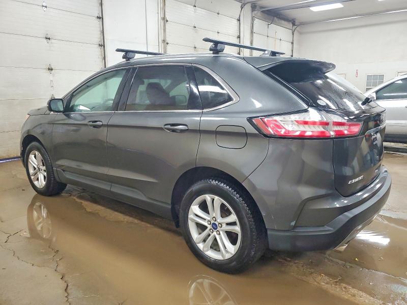 Photo 2 from auction – 2020 FORD EDGE with VIN 2FMPK4J94LBA84285