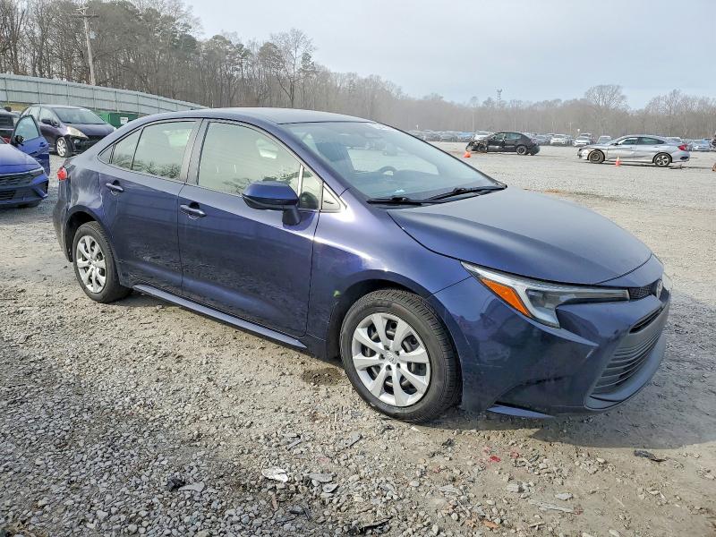 Photo 4 from auction – 2023 TOYOTA COROLLA LE with VIN JTDBCMFE5PJ006357