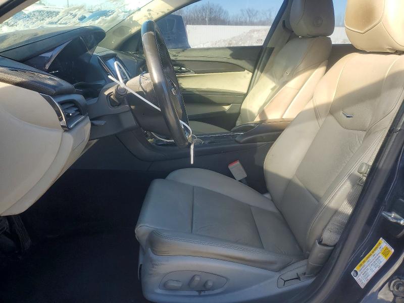 Photo 7 from auction – 2015 CADILLAC ATS with VIN 1G6AA5RA1F0136188