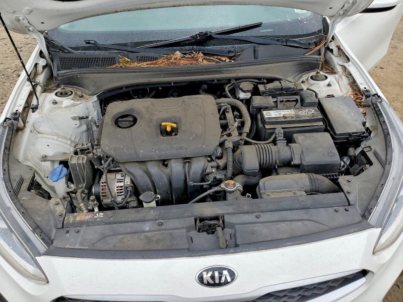 Photo 11 from auction – 2019 KIA FORTE FE with VIN 3KPF24AD6KE125768