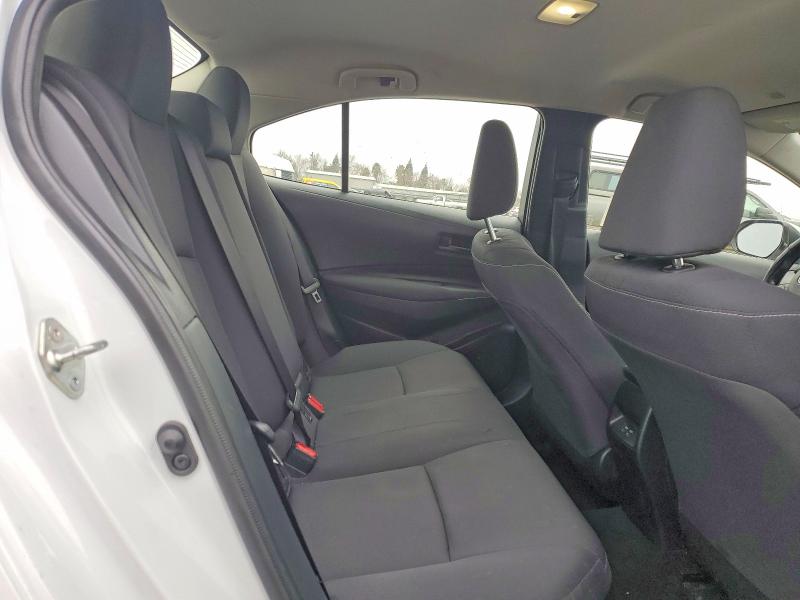 Photo 10 from auction – 2024 TOYOTA COROLLA LE with VIN JTDBCMFE8RJ034589