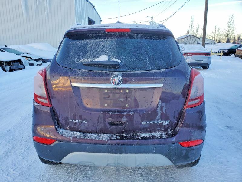 Photo 6 from auction – 2018 BUICK ENCORE with VIN KL4CJESB4JB664503