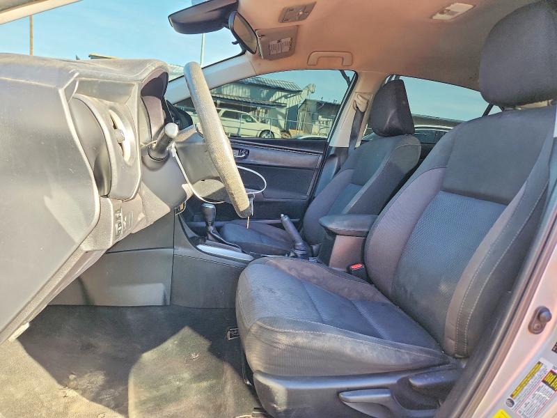 صورة رقم 7 من المزاد - 2018 TOYOTA COROLLA L مع VIN 5YFBURHE6JP751628